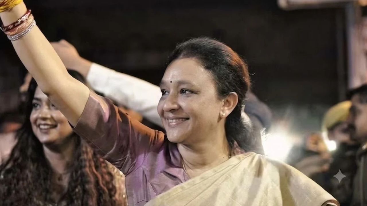 Aradhana Mishra Says Congress Will Strengthen SP Alliance, Fight 2027 UP Polls With Full Force