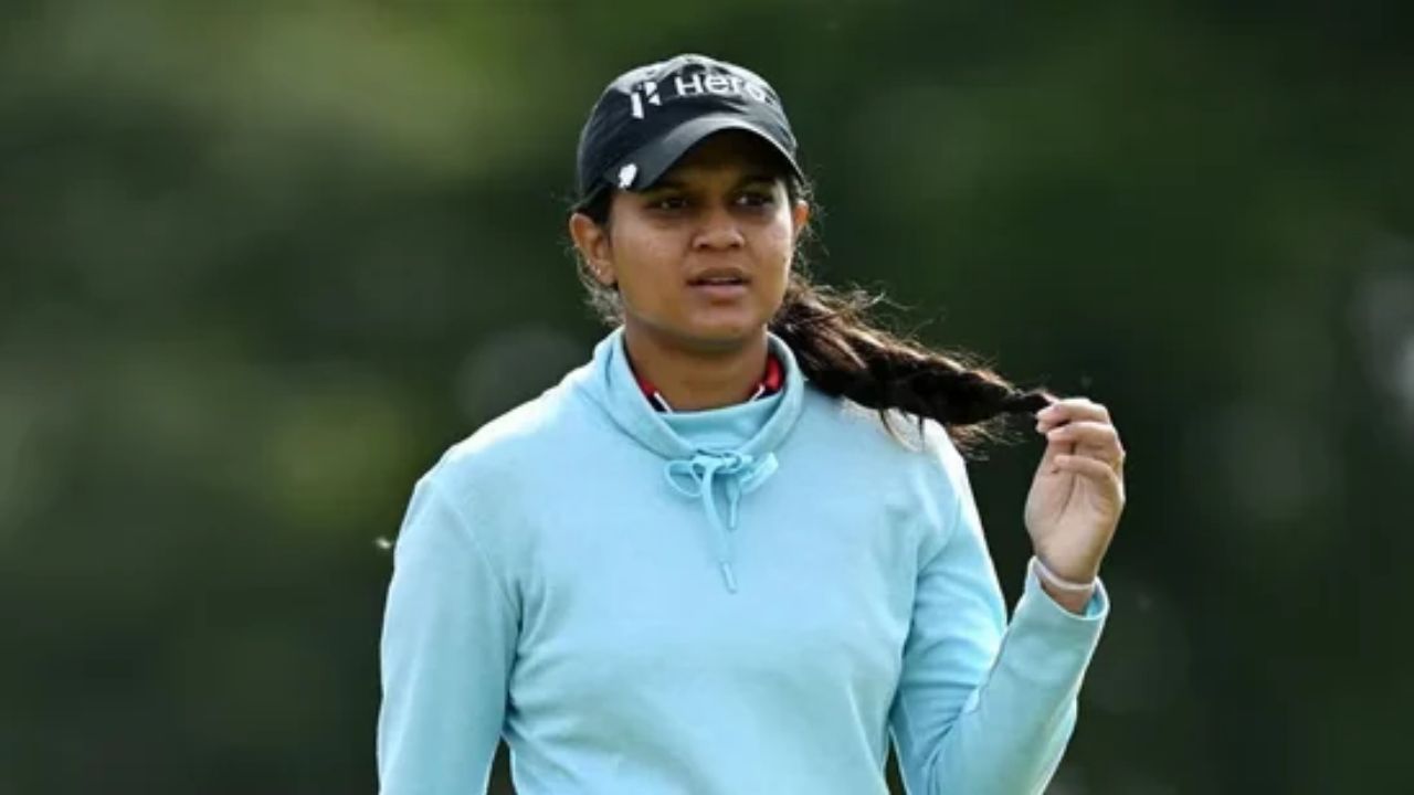 Pranavi Urs Creates History, Becomes First Indian Woman to Win Asian Games Golf Gold