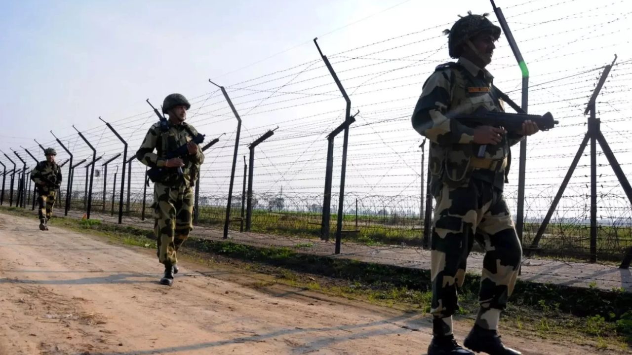 JK: 17-Year-Old PoJK Woman Apprehended Near LoC in Nowshera, Probe Underway