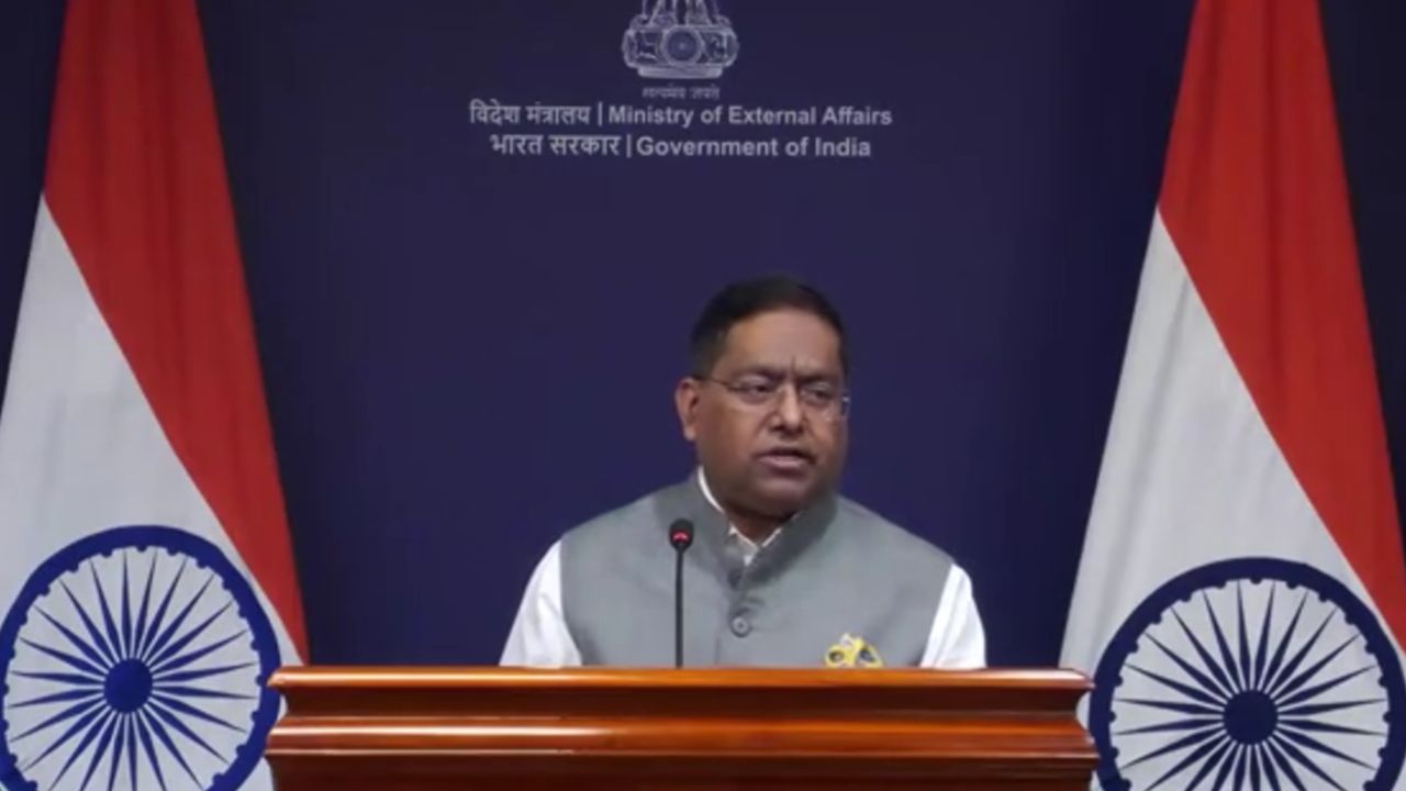 India Condemns Houthi Attacks On Saudi Arabia After Indian National Killed At Dammam Airport