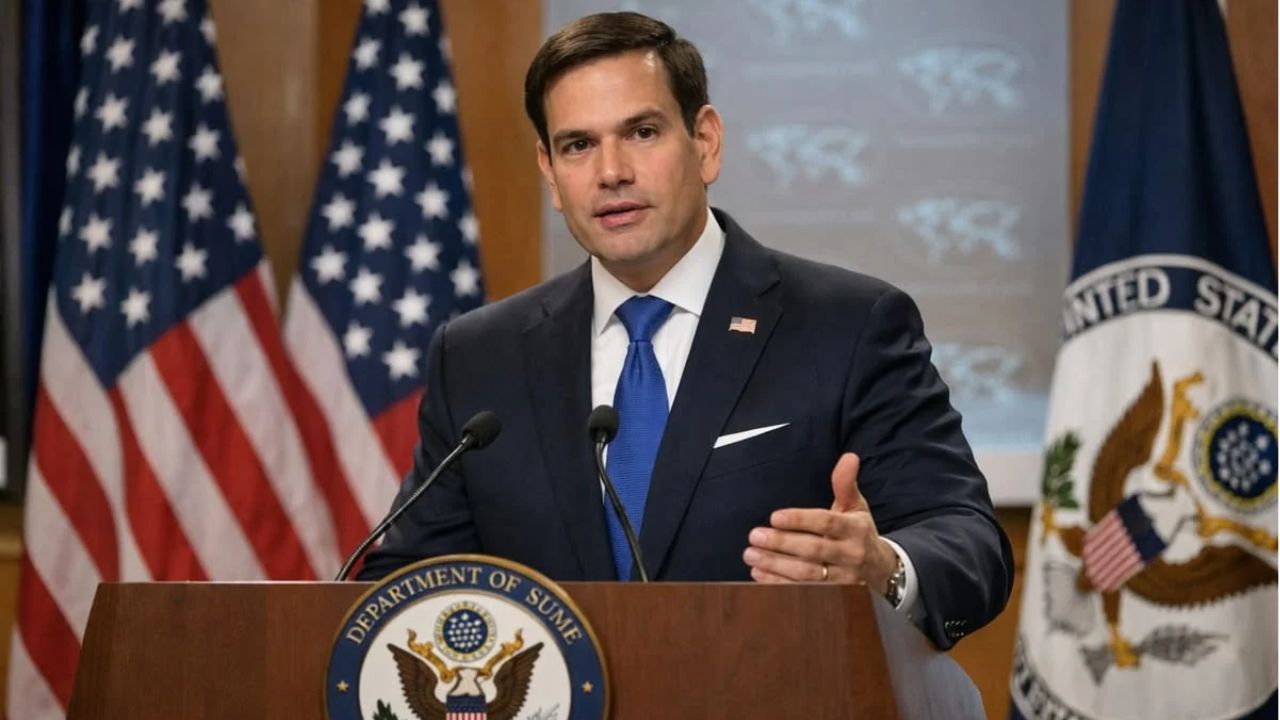 US Secretary of State Marco Rubio to Visit India as Russian Oil Dispute Looms Over Ties