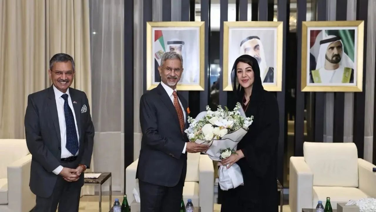 Jaishankar in UAE Amid West Asia Tensions: India-UAE Strategic Talks in Focus