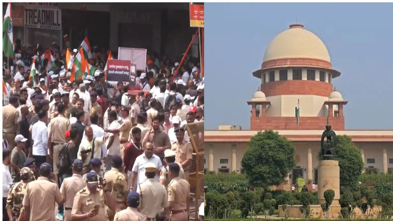 Delhi Metro Shutdown, Opposition Leaders Detained: Supreme Court Holds Special Sitting on Key Pleas