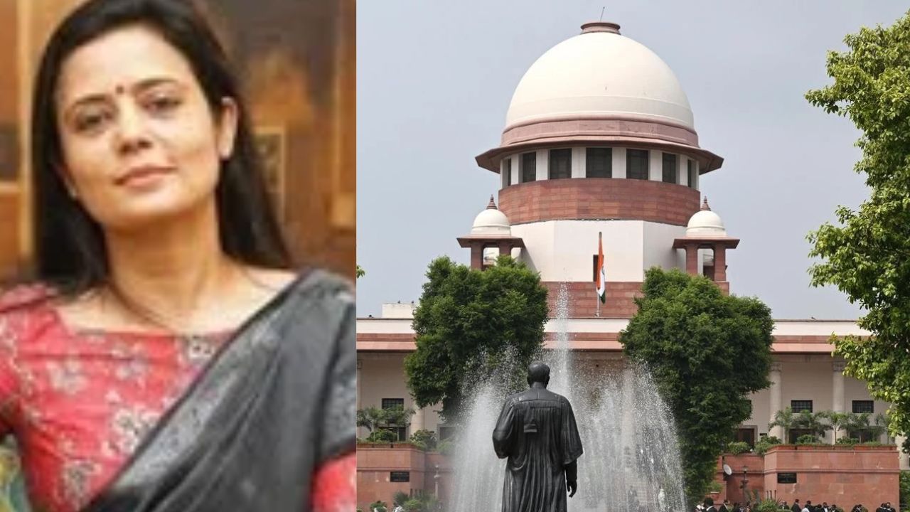 Not A Dispute That Should Come Before Us: Supreme Court Grants Mahua Moitra Relief In Circuit House Accommodation Row