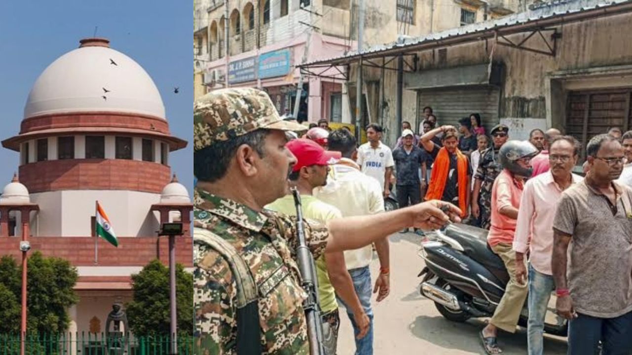 CBI Withdraws Plea In Supreme Court Seeking Transfer Of 2021 Bengal Post-Poll Violence Cases