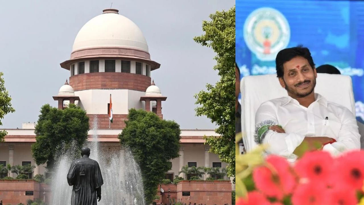 Andhra Pradesh Civic Polls: Supreme Court Defers Final Candidates’ List Amid YSRCP’s Violence Allegations