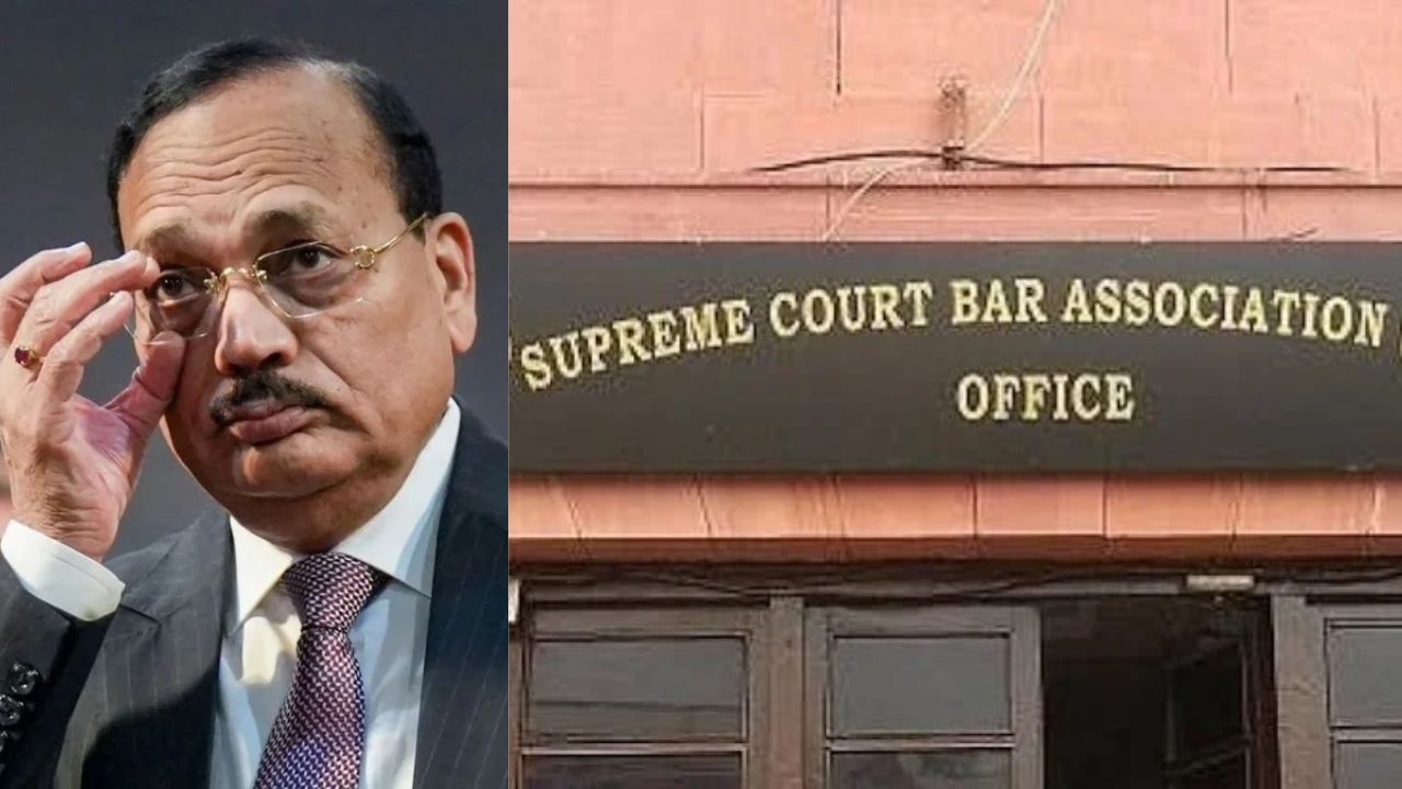 Delhi CJP Protest: Detained Lawyers Released After SCBA, Solicitor General Seek CJI Surya Kant’s Intervention