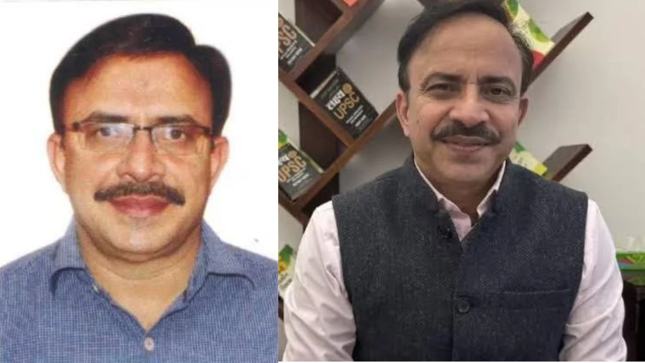 From Delhi to JK: Who Is Sajjan Singh Yadav, the IAS Officer Named New Chief Secretary?