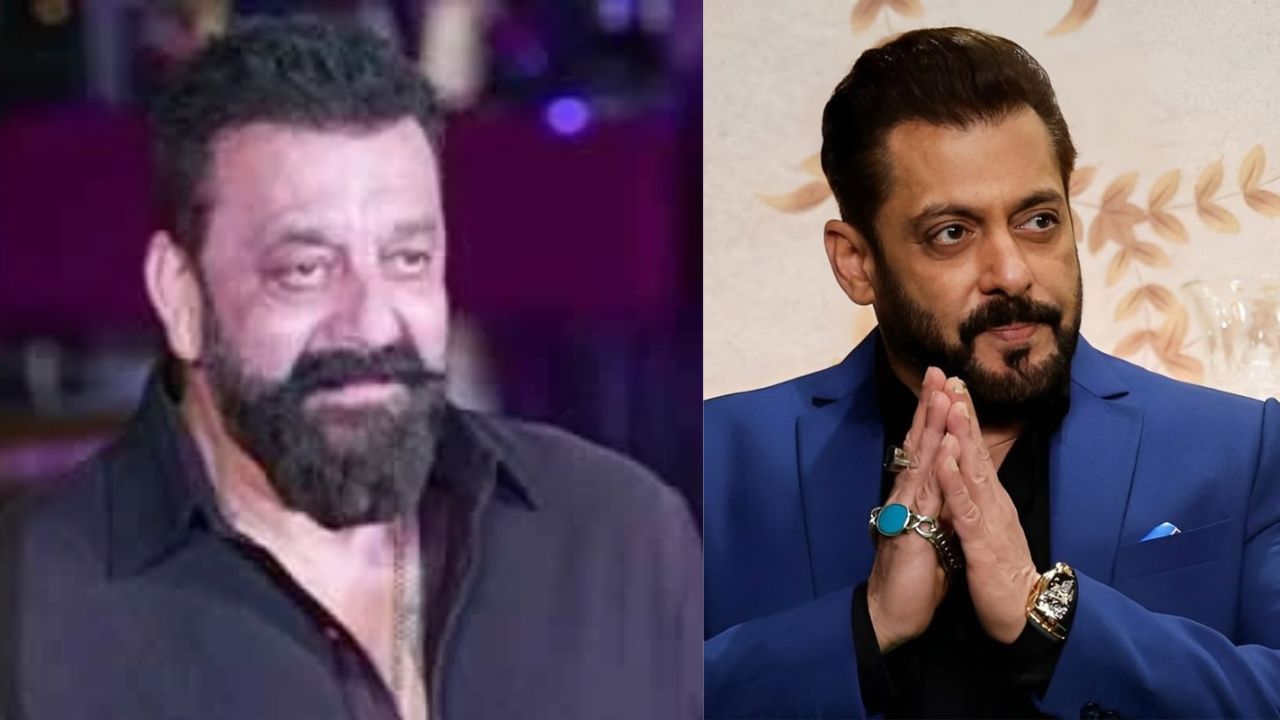 Sanjay Dutt Calls Salman Khan His ‘Bad Boy’ Partner, Reveals Terrifying Helicopter Incident
