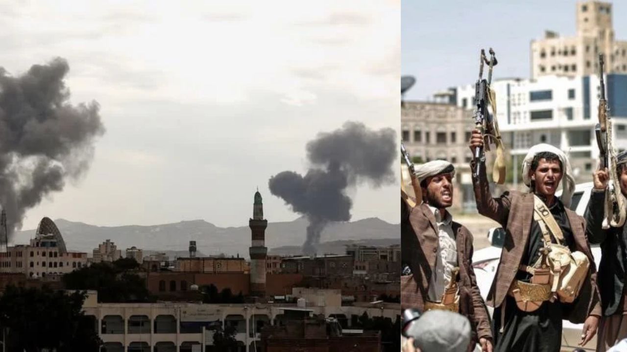 Yemen War Explodes Again: Sanaa Hit After Aramco Attack, Saudi Offensive Looms