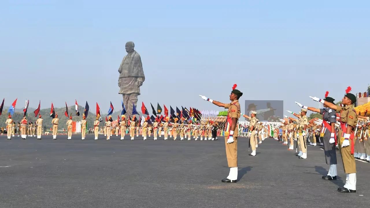 Iron Man of India Sardar Patel: Why His Birth Anniversary Is Observed as National Unity Day