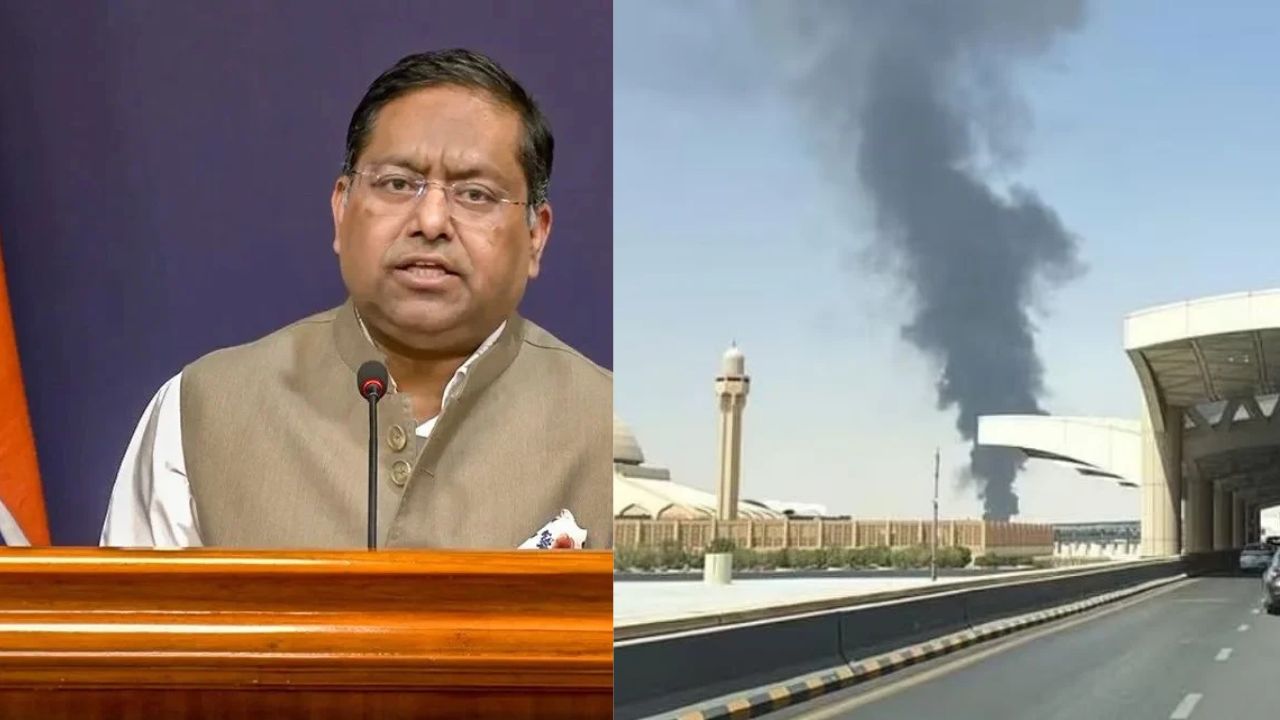 Indian Ambassador to Saudi Arabia Urges Caution, warns Against Sharing Attack Videos