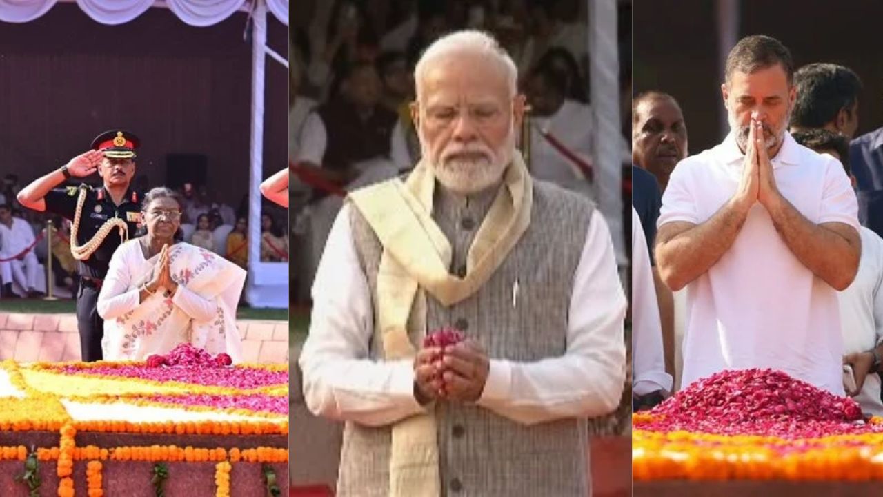 Lal Bahadur Shastri Jayanti 2026: PM Modi, Murmu Pay Tribute; Why His Legacy Still Matters