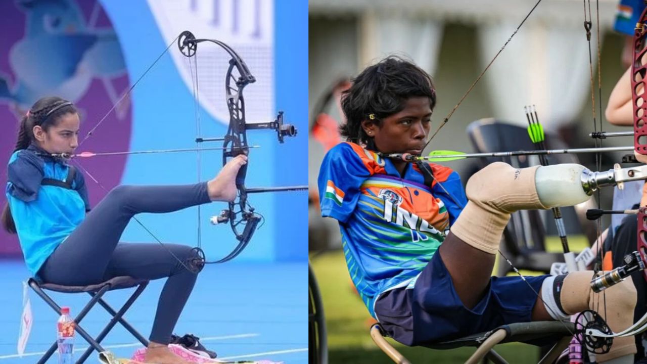 From Life-Changing Challenges to the Podium: Sheetal Devi and Payal Nag Win Asian Para Games Silver