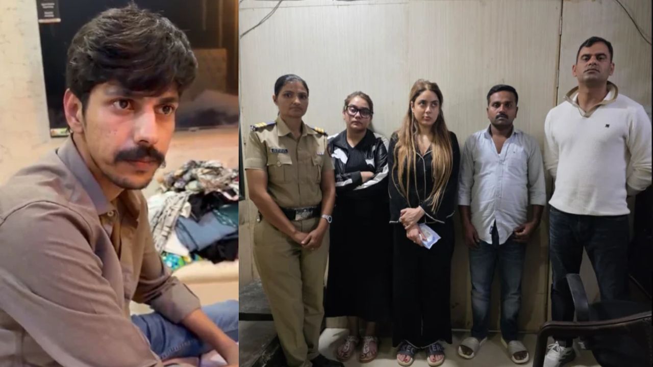 Who Is Shraddha Dubey? Influencer Arrested In Shiva Sharma Death Case