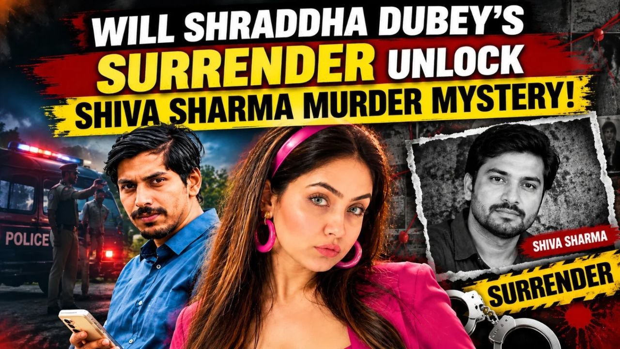 Shiva Sharma Death: Will Shraddha Dubey’s Possible Surrender Unravel the Lucknow Mystery?