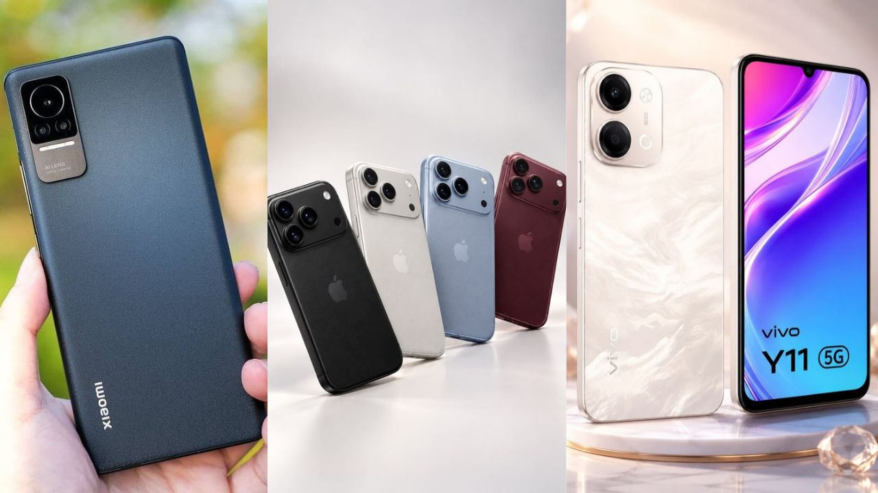 India Smartphone Shipments to Crash 20% as Memory Costs Surge Fivefold; Xiaomi, Oppo, Vivo Hit