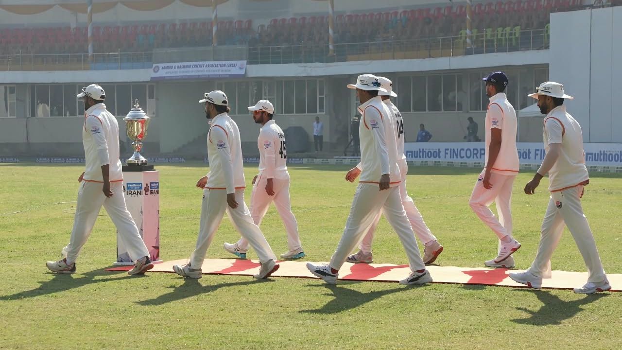 Srinagar Hosts Irani Cup: Why This Match Is a Historic Moment for Kashmir Cricket