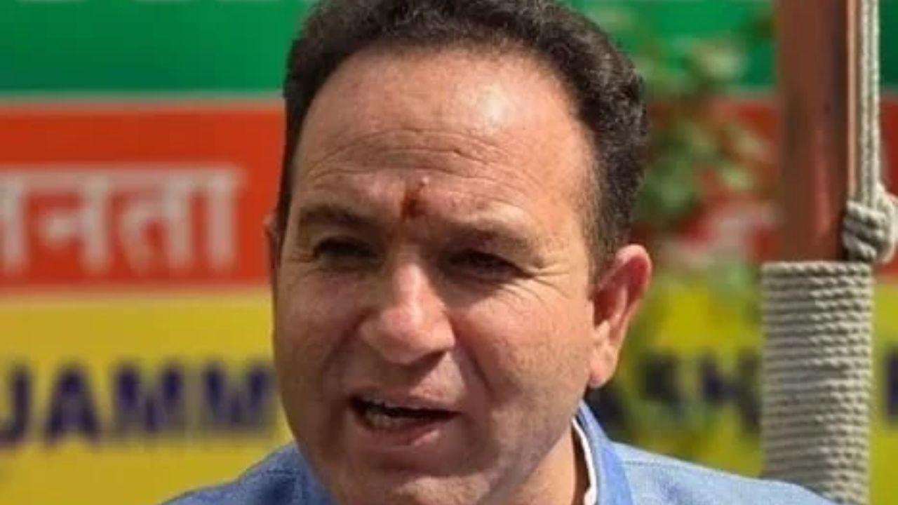 Farooq Abdullah’s Pakistan Remarks Ignite Political Row in JK as BJP’s Sunil Sharma Alleges NC Rift