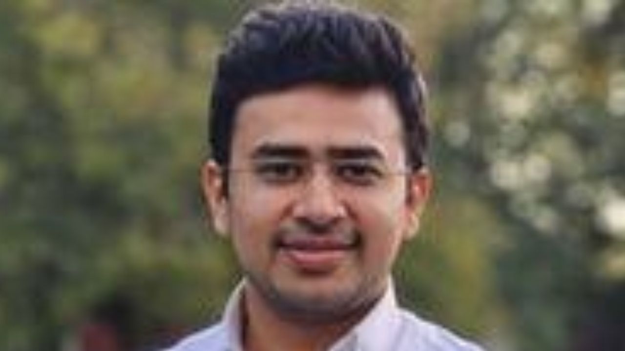 Rahul Gandhi vs BJP: Tejasvi Surya levels ‘Anarchy’ Charge After Delhi Protest