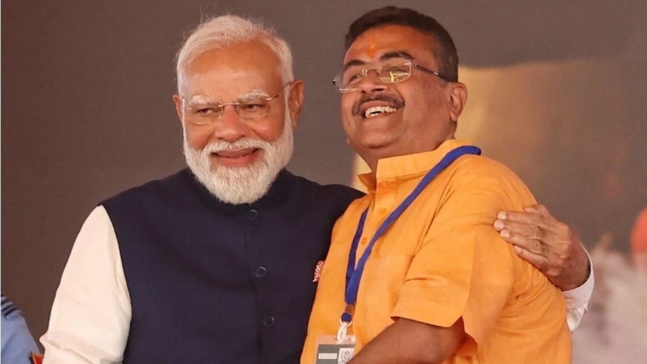 ‘Don’t Let Cockroaches Breed’: Suvendu Adhikari Steps Up Attack on CJP , Stand With PM Modi