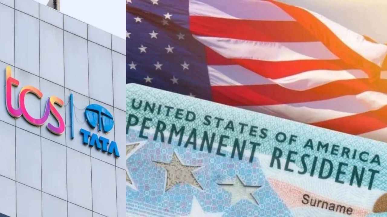 TCS Breaks Silence on US Green Card Freeze, 15,000 Jobs Still on Track
