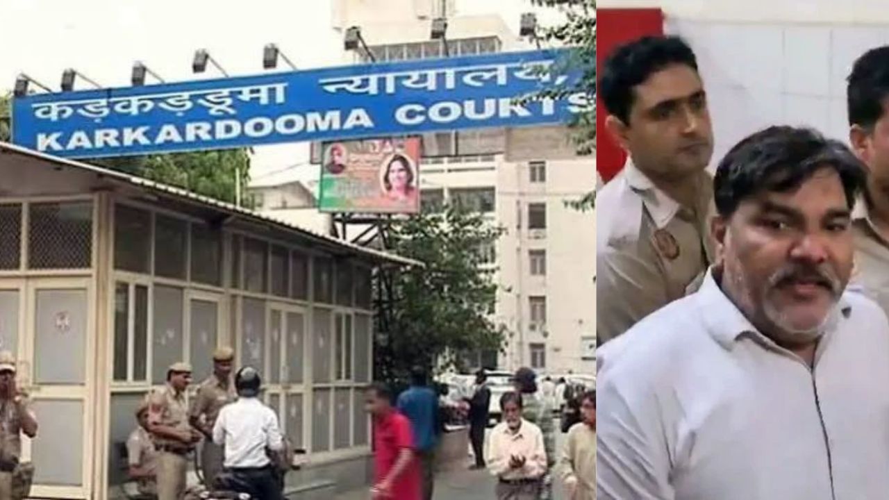 Delhi Court Sentences Tahir Hussain To Two Years In Jail For Abetment In 2020 Riots Case