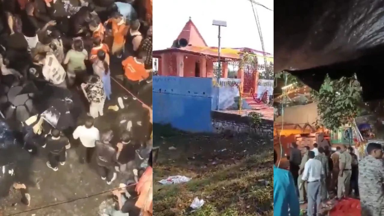 Faith Turns to Fatality: Four Festival Tragedies Claim 39 Lives Across India in 24 Hours