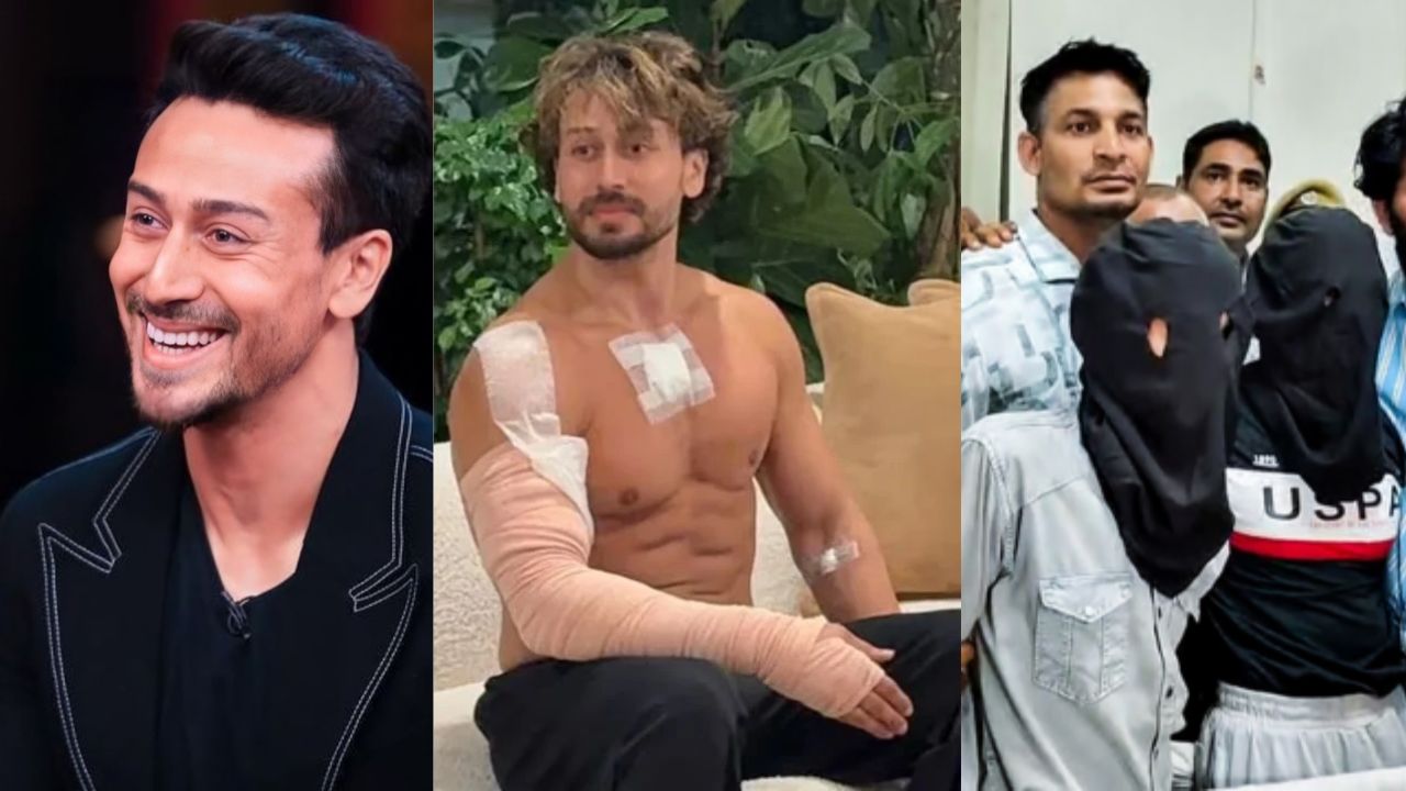 Tiger Shroff Firing Case: Two Women Allegedly Transported Weapons Through Dead Letter Box