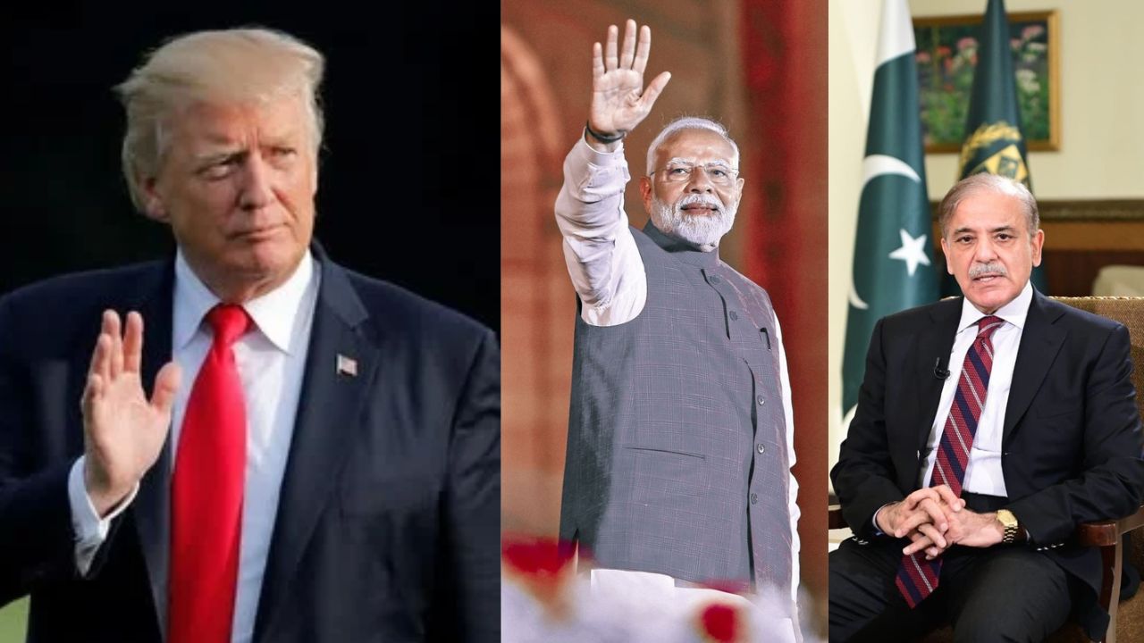 Trump Claims 250% Tariffs Stopped India-Pakistan War, Laments Nobel Snub for His Role in Ceasefire