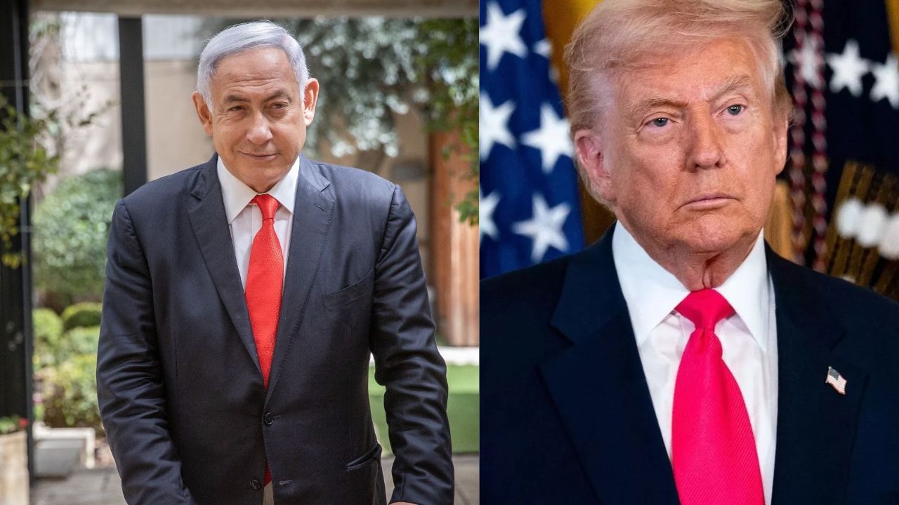 Netanyahu Leverages Trump’s Endorsement Ahead of Israel Election, Hints at Renewed Iran War