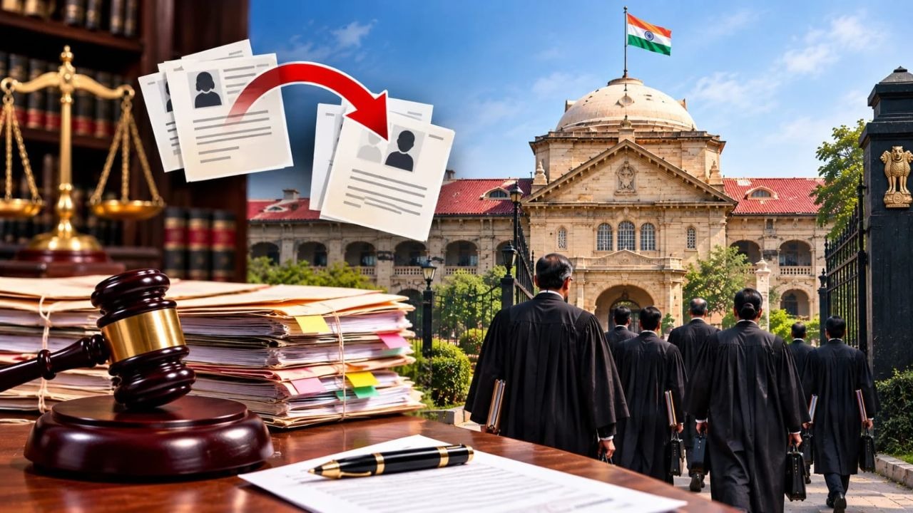 Allahabad High Court order: 35 District judges transferred in Uttar Pradesh, See full list