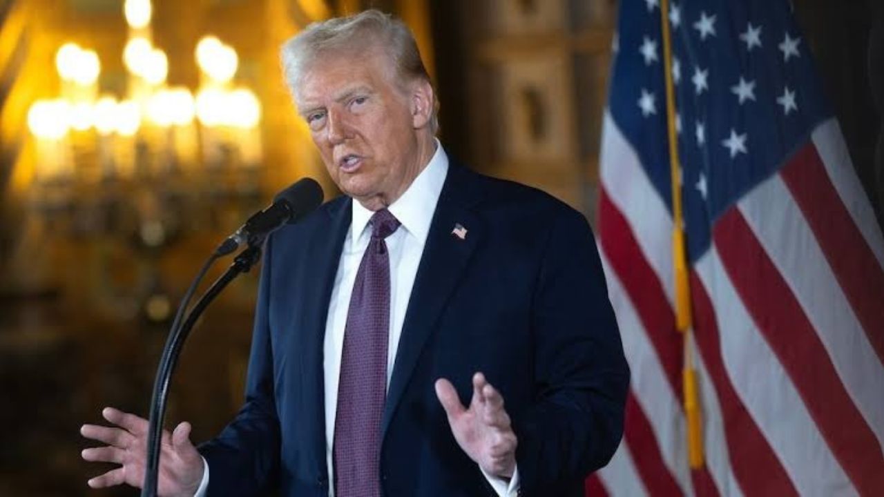 ‘Strait of Hormuz Belongs to US’: Trump’s Bold Claim, Warning to Iran Sparks Fresh Tensions