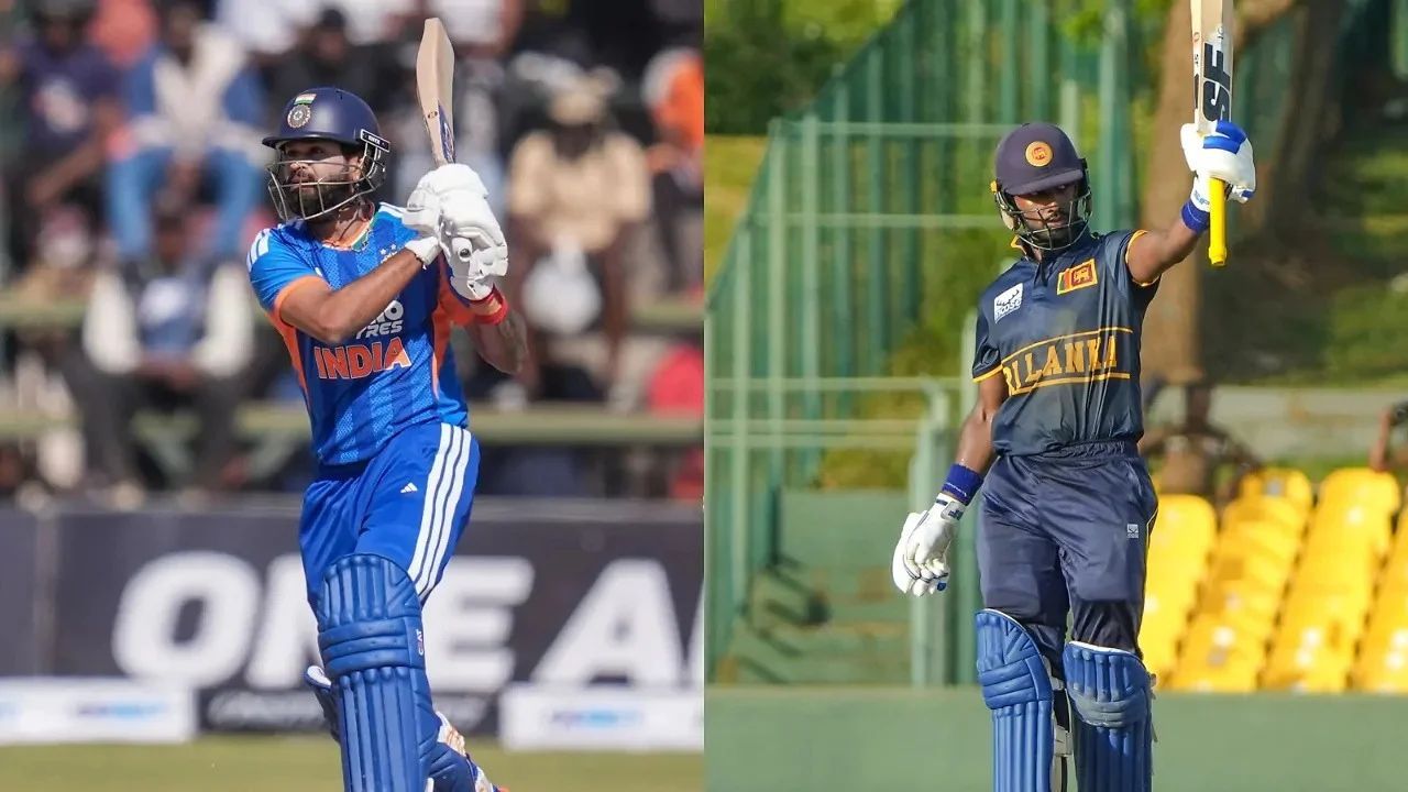 IND vs SL: India Crush Sri Lanka by 124 Runs, Gold Medal Clash With Pakistan