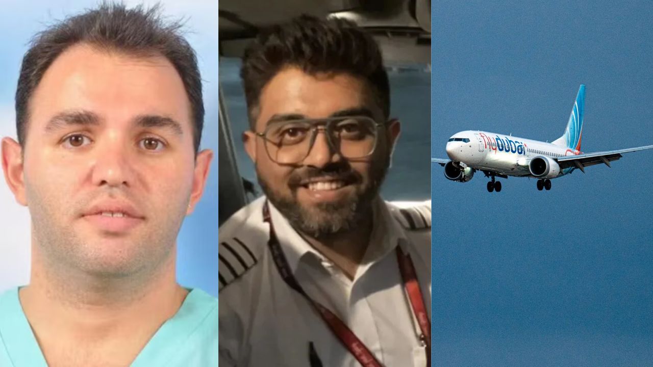 Flydubai Horror at 34,000 Feet: How Pilot, Dentist and Plumber Helped Save 174 Lives
