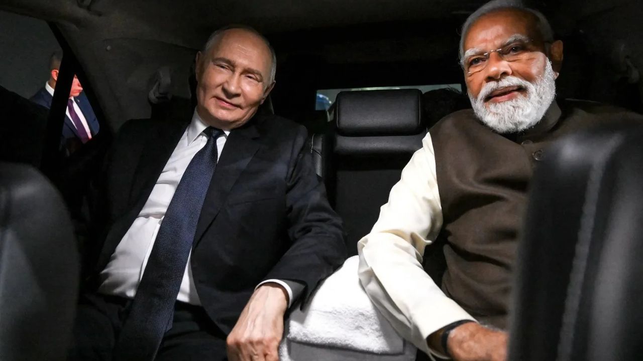 ‘He Has Good Ideas’: What Putin Said About PM Modi’s Ukraine Peace Push