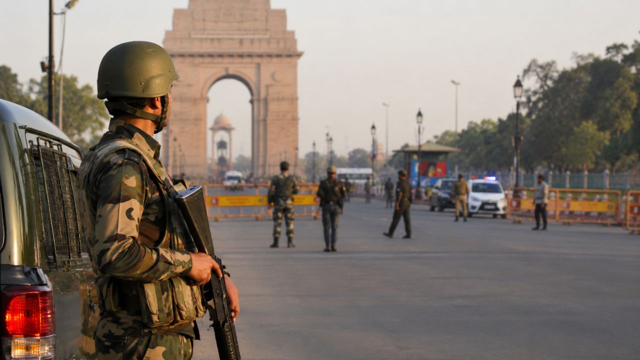 Jantar Mantar Protest 2.0: Delhi metro stations to remain closed for entry and exit, cops beef up security