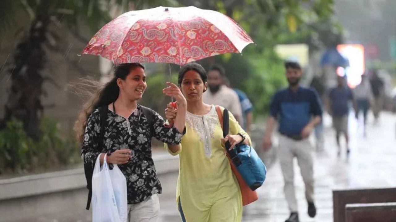 Weather Alert: Rain Won’t Stop Yet! Delhi, UP Among States Set for Fresh Showers