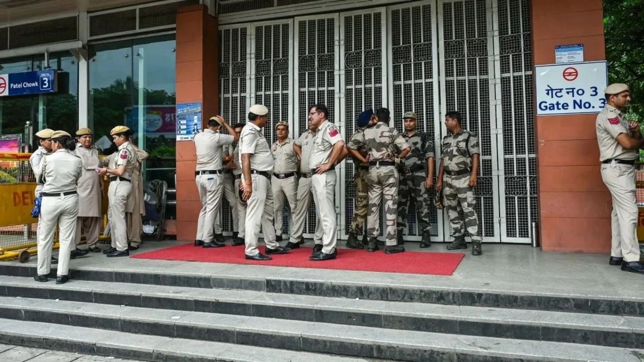 Jantar Mantar Protest LIVE: Section 163 Imposed, Delhi Police Deny Permission