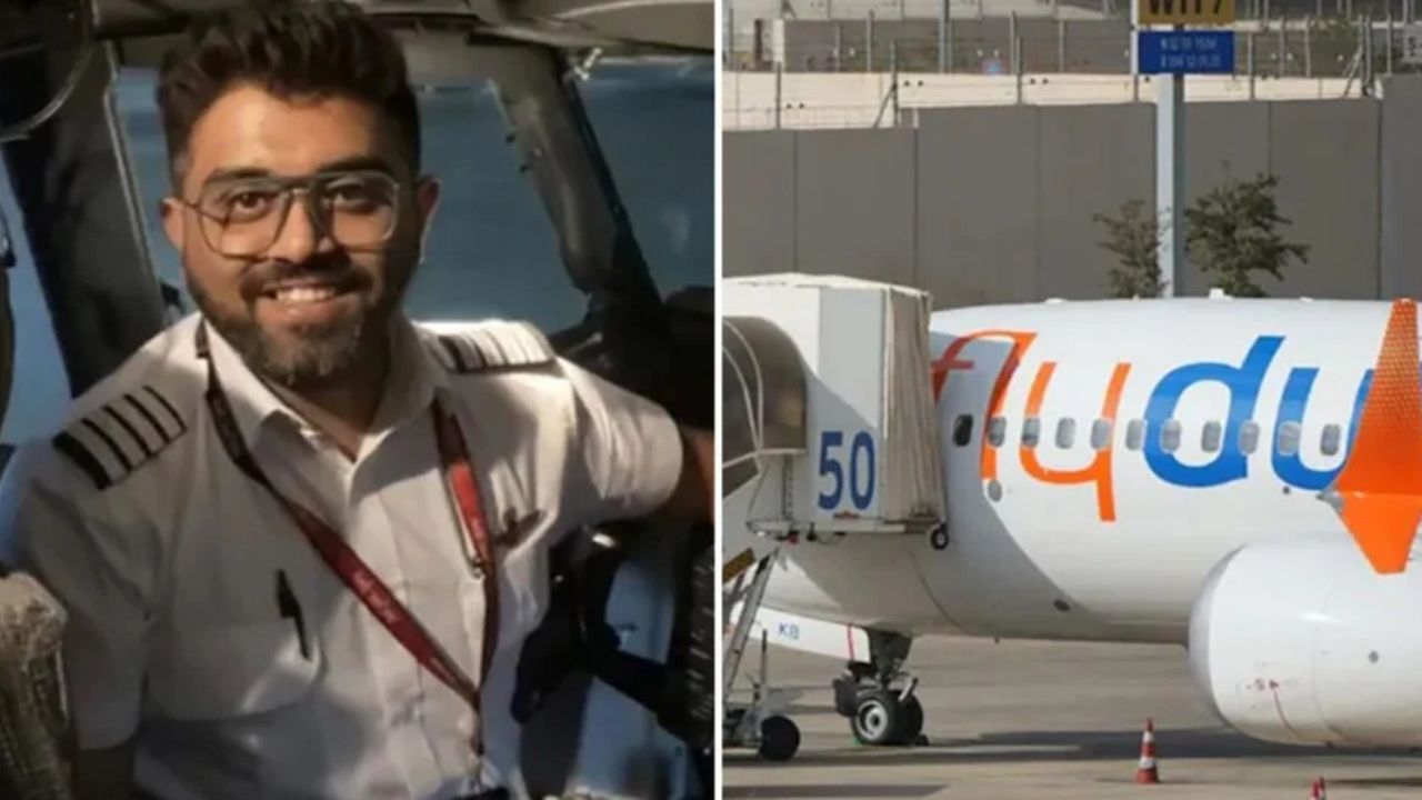FlyDubai Attack: Who Is Smit Machchhar, The Pilot Who Faced The Cockpit Horror?