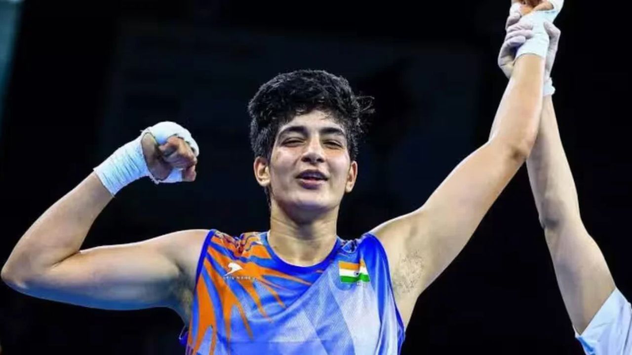 Parveen Hooda’s Golden Fight: Indian Boxer Clinches Asian Games Gold In 3-2 Thriller