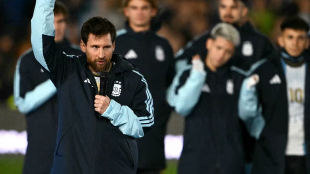 Lionel Messi’s Emotional Farewell: Goal, 2 Assists and 3-0 Argentina Win Over Benin