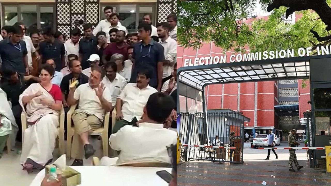 ECI vs INDIA Bloc: Why Election Commission Refused to Meet MPs at Parliament