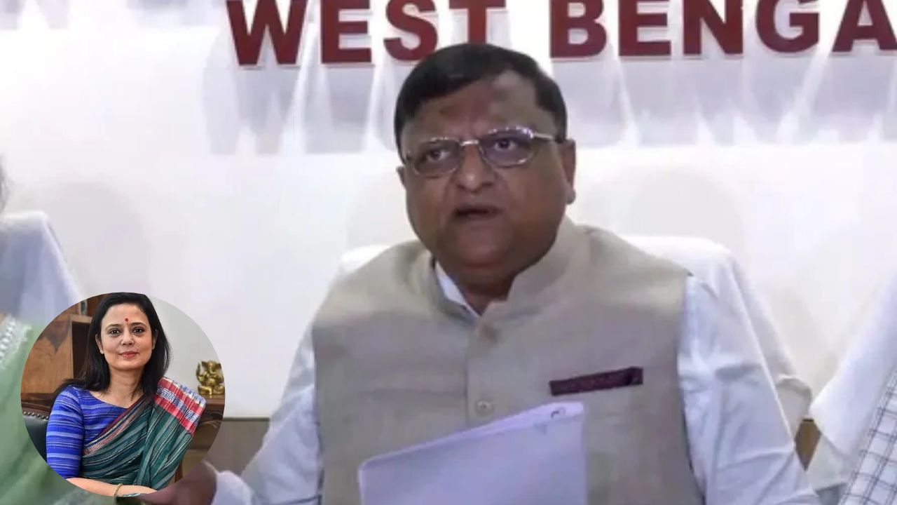 ‘Seeking Legal Opinion’: WB CS Manoj Agarwal Takes Firm Stand, Plans Defamation Case Against Moitra