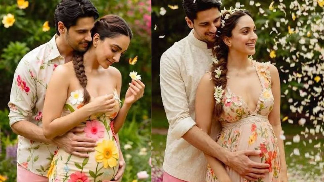 From New Parents To A Family Of Four: Kiara Advani And Sidharth Malhotra Announce Second Pregnancy