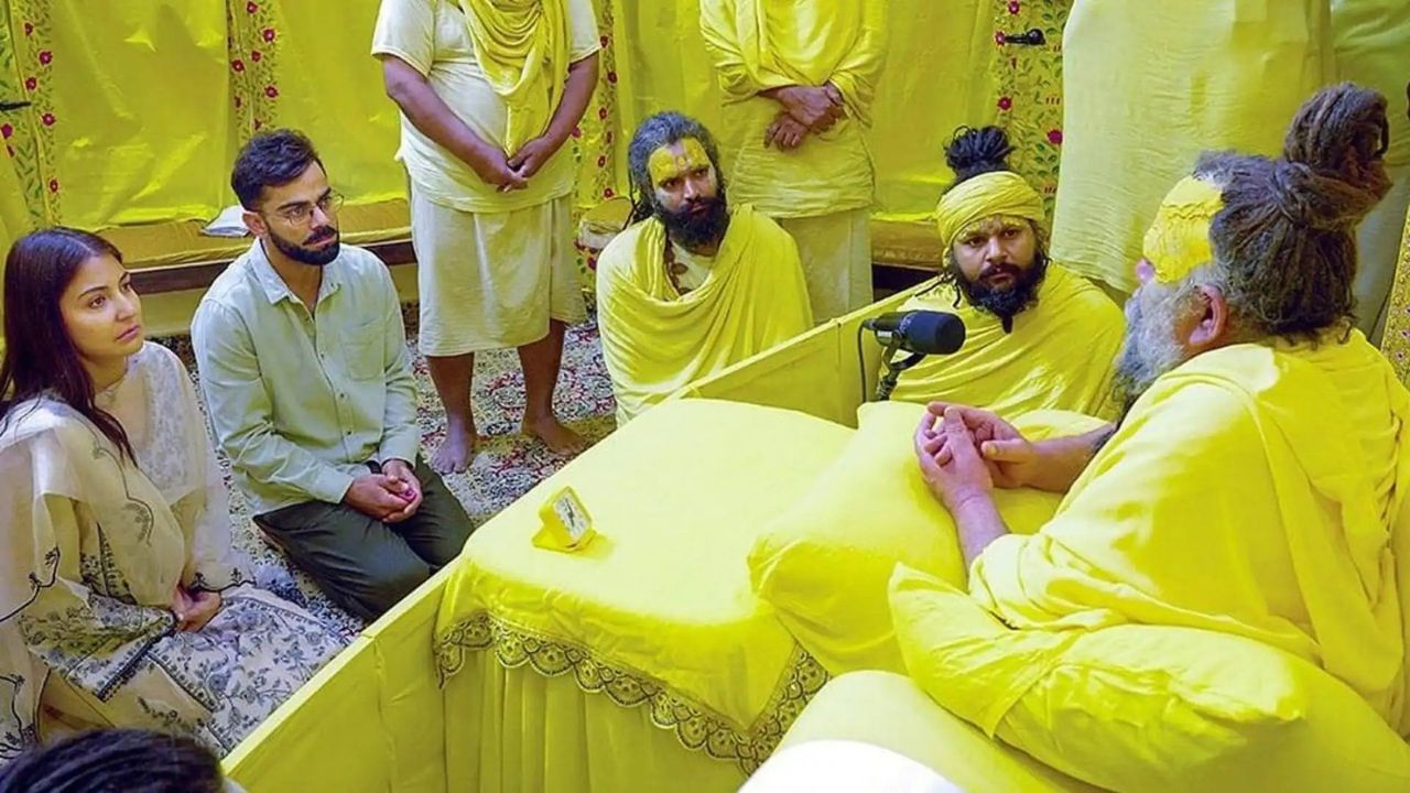 ‘Completely False’: Virat Kohli Breaks Silence on Rs 5 Crore Premanand Maharaj Claim