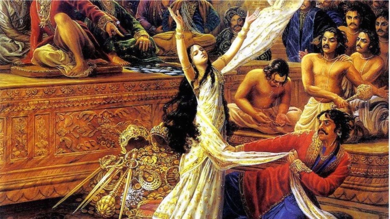From Humiliation to Shakti: Draupadi’s Powerful Journey Comes Alive in Kuchipudi