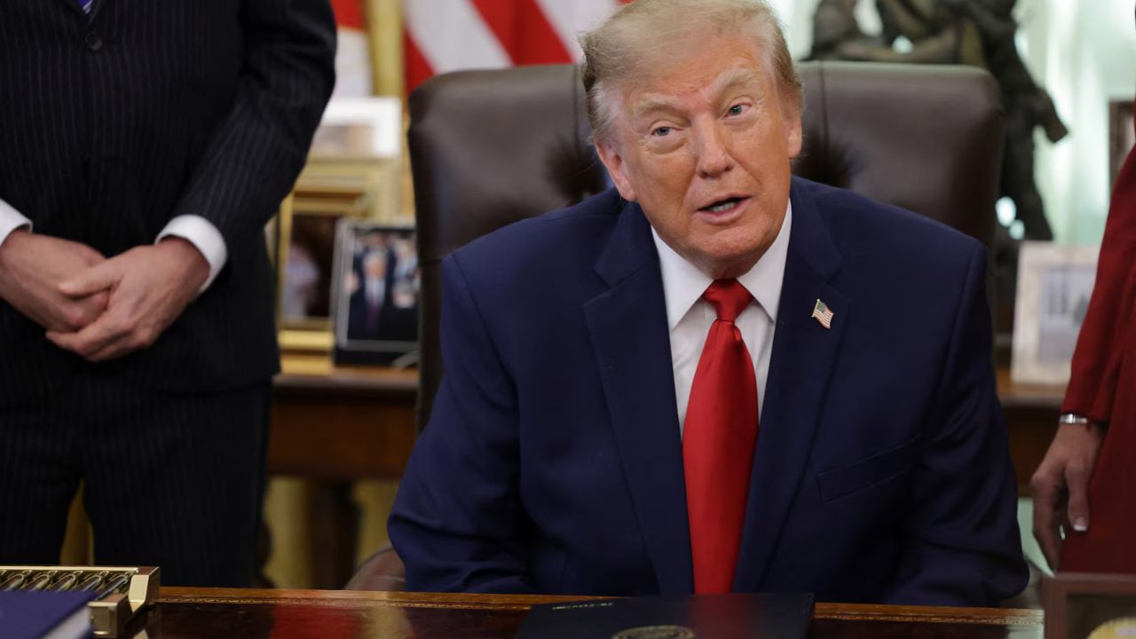 ‘I Settled 8 Wars’: Trump’s Big Nobel Peace Prize Claim Ahead of Friday Announcement