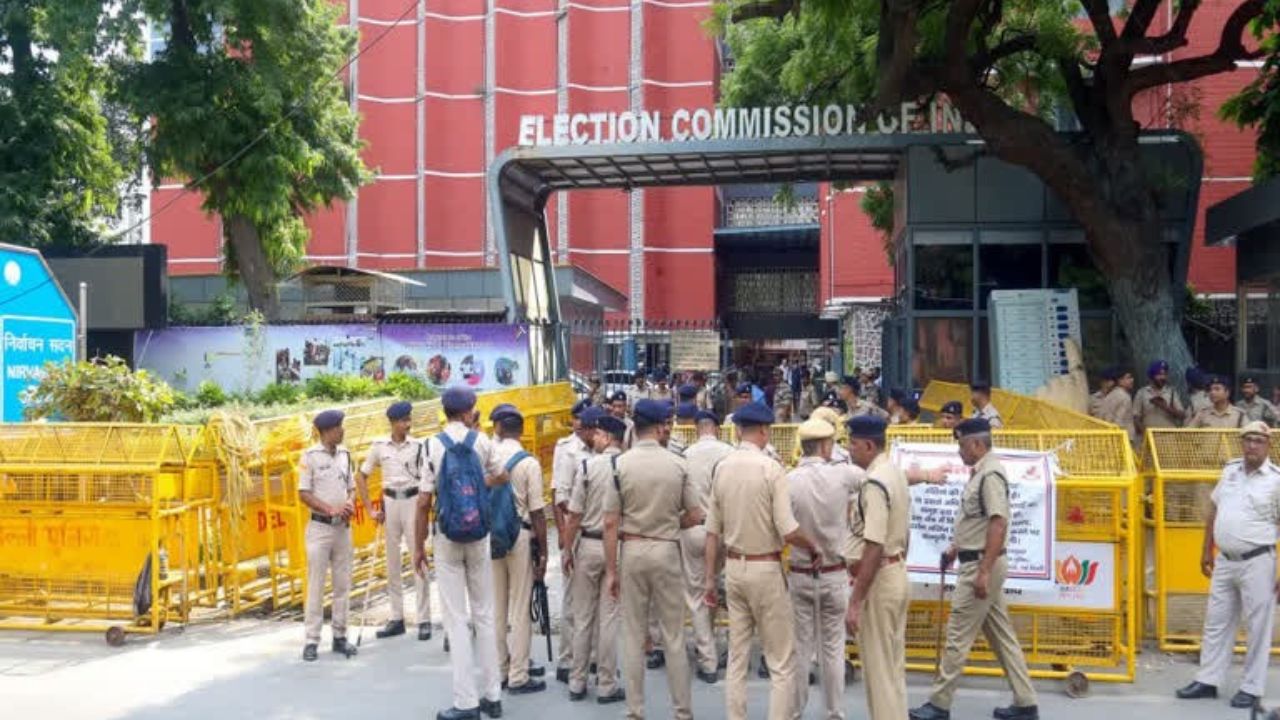 CEC Security Boosted Amid SIR Protests: What Triggered Fresh Security Measures For Gyanesh Kumar?