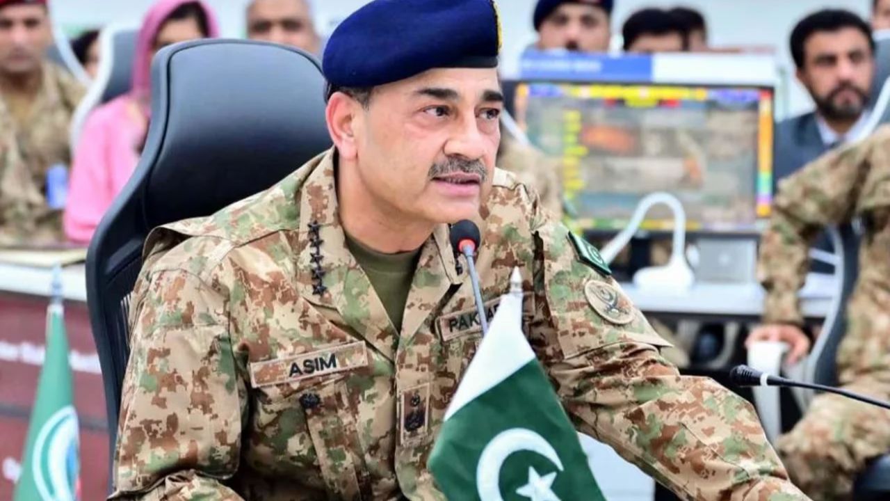 Pakistan to Get 15 Provinces? Asim Munir’s Reported Plan Could Change the Map